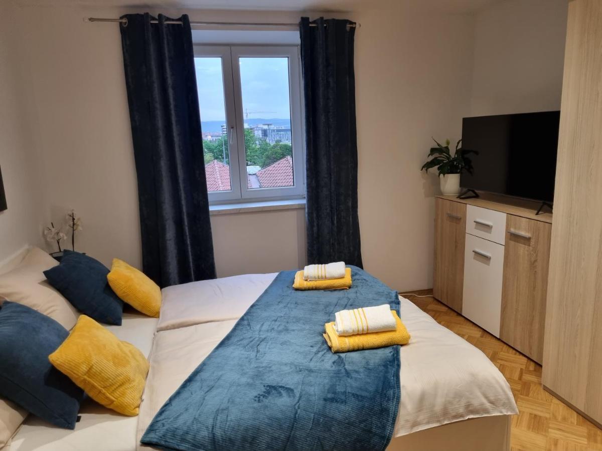 Apartma Lumas Koper Dış mekan fotoğraf