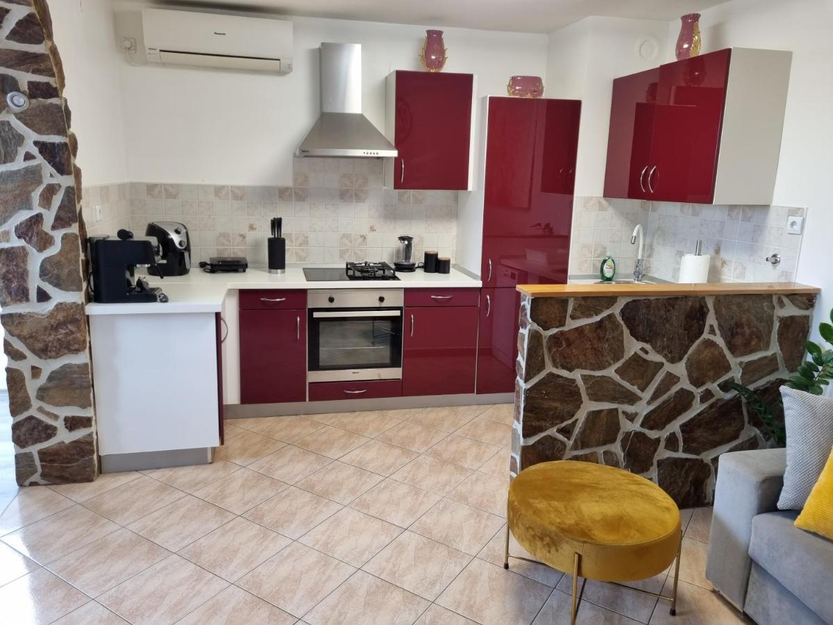 Apartma Lumas Koper Dış mekan fotoğraf