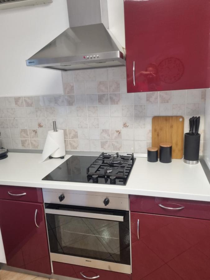 Apartma Lumas Koper Dış mekan fotoğraf